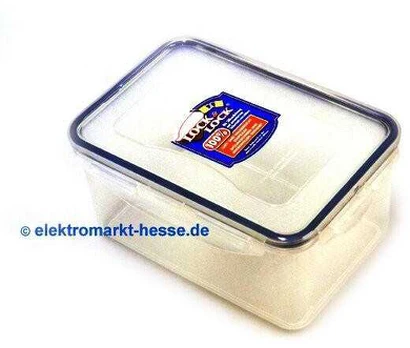 Volvo Lock & Lock ® multifunkcinė dėžutė hpl815d, 1100ml saugojimo indas