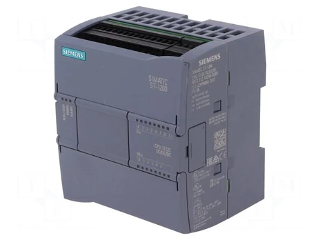 Module: PLC programmable controller | OUT: 6 | IN: 8 | S7-1200 | IP20