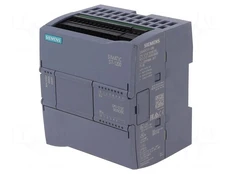 Module: PLC programmable controller | OUT: 6 | IN: 8 | S7-1200 | IP20 kaina