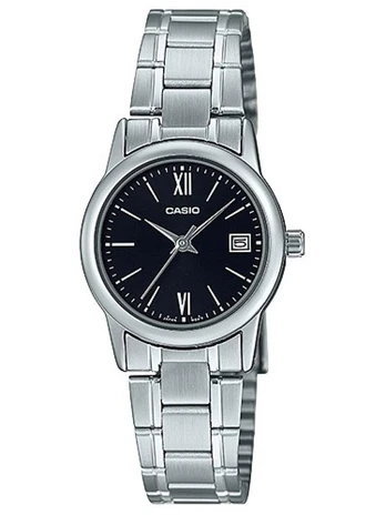 Laikrodis Damski Casio LTP-V002D-1B3UDF + BOX
