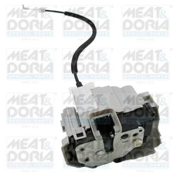 Durų užraktas MEATDORIA 31039
