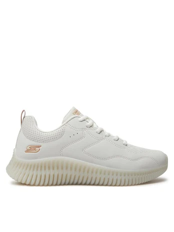Skechers Laisvalaikio batai Bobs Geo-How Marvelous 117422/OFWT Balta