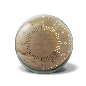 Timex Kidywolf Analog LED Timer