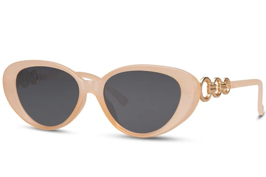 Moteriški saulės akiniai Marqel L8101, Oval Cat-Eye