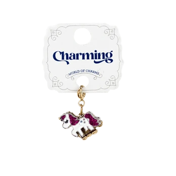 Charming pakabukas – Mano ponis