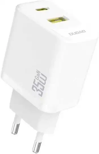 Dudao K13Pro 20 000 mAh balta