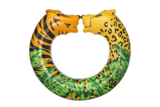 Plaukimo ratas BESTWAY, 88cm x 78cm, 36360
