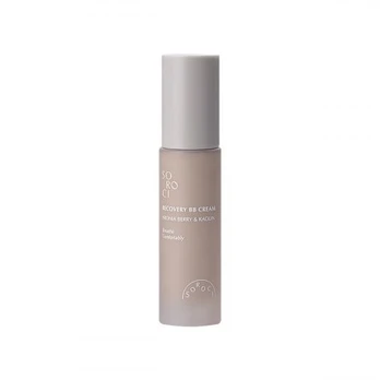 Soroci Recovery Cream BB kremas su SPF50 apsauga, Light