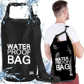 Vandeniui atspari kuprinė / maišas 20L