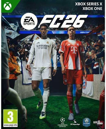 Ea Sports Fc 26 Xbox Series X