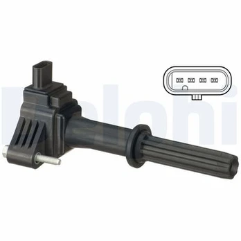 DELPHI GN10883-12B1 Ignition coil
