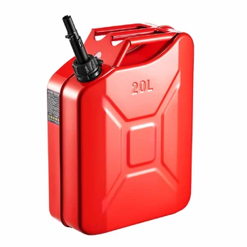 Metalinė kuro talpa, 20 L