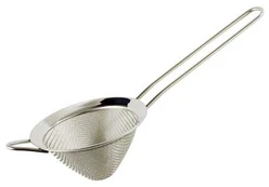 aps Barsi/strainer Ø85x115 mm med Håndtag Rustfri stål,1 stk