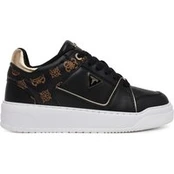 Laisvalaikio batai Guess FLTDEL FAL12 Juoda