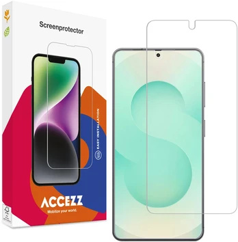 Accezz ekrano apsauga iš grūdinto stiklo, skirta Samsung Galaxy S26 Plus