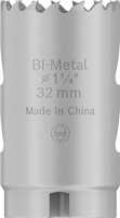 Bosch PIÅA Gręžimo karūna PRO MULTI MATERIAL 32 MM