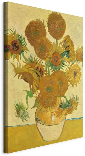Artgeist Paveikslas - Vincent van Gogh – Sunflowers