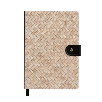 Boho Dreams - Notebook, A5 (14.8 x 21cm) / Lined