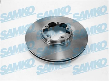 Stabdžių diskas SAMKO F1003V