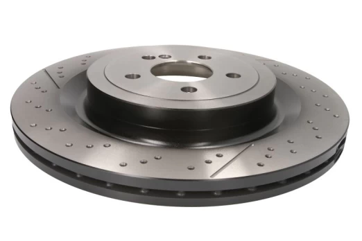 TRW DF6822S Brake Disc