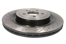 TRW DF6822S Brake Disc kaina