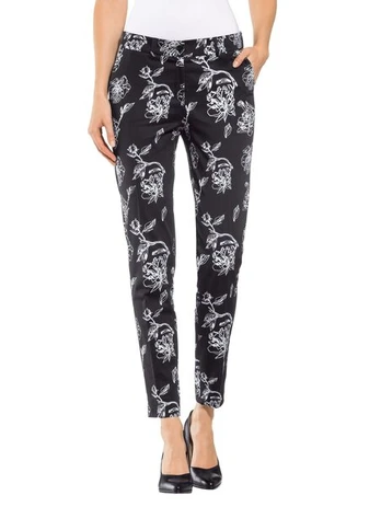 Kelnės moterims Alba Moda 447-1092