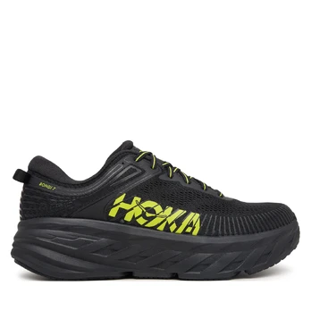 Hoka Bėgimo batai Bondi 7 1110518 Juoda