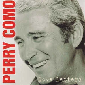 CD Perry Como - Love Letters