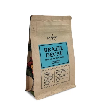 Malta kava "Brazil Decaf" 250g.