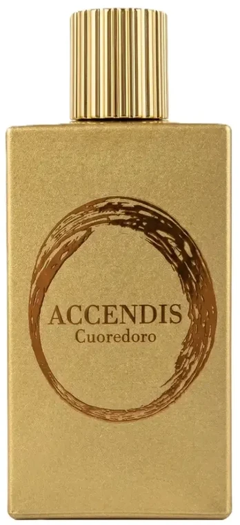ACCENDIS CUOREDORO EDP 100 ML