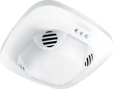 Steinel DUALTECH COM1 DE buvimo ir prieblandos jutiklis