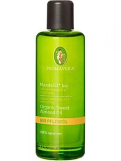 Primavera Almond oil Bio plus 100 ml kaina