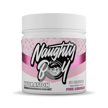 Naughty Boy Hydration 255 g. - Cherry Mango skonis