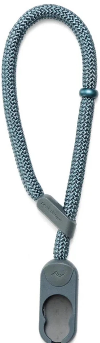 Peak Design wrist strap Cuff Rope, ocean | CRS-WR-DS-1