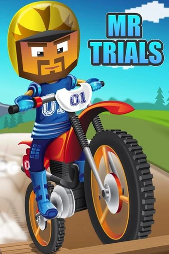 Mr Trials Pc/Xbox