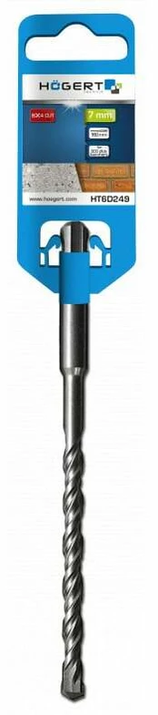 SDS+BX4 drill bit 22x460 mm