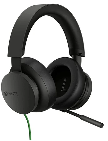Žaidimų ausinės Microsoft Xbox Stereo