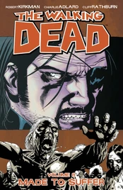 Walking Dead Volume 8: Made To Suffer kaina