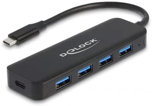 Stacja/replikator Delock USB-C (64170)