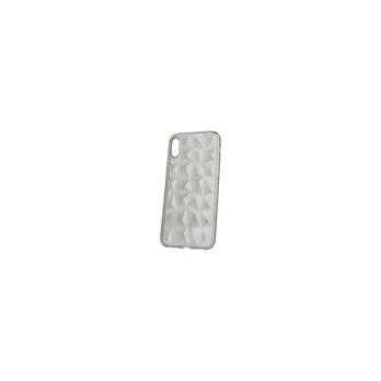 GreenGo Samsung J6 2018 geometrinis dėklas pilkas