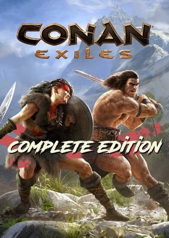 Conan Exiles Complete Edition PC