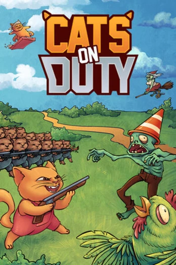 Cats on Duty PC