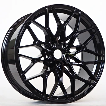 Ratlankis Mateo 8,5X20 5X112 ET25 66,56 Black
