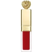 Dolce&Gabbana - Devotion Everkiss Liquid Lip No Transfer Soft Matte Liquid Lipstick Lūpų blizgiai 3 ml 405 - DEVOTION