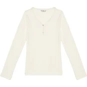 Guess Palaidinė J5YP02 KBCO2 Écru Regular Fit