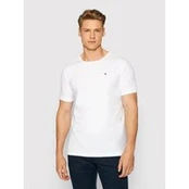 Tommy Hilfiger Marškinėliai 2S87904671 Balta Regular Fit