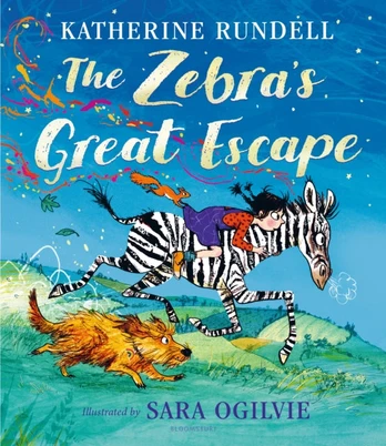 Zebra's Great Escape
