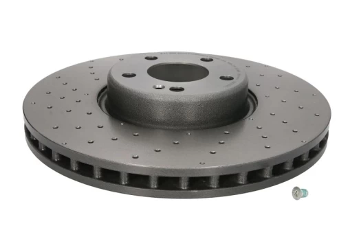 Stabdžių diskas BREMBO 09.D529.23