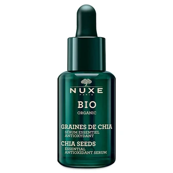 Nuxe BIO Chia Seeds ( Essential Antioxidant Serum) 30 ml 30ml Moterims