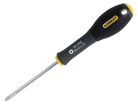 Atsuktuvas Stanley Fatmax PH0x75 mm (su blisteriu)